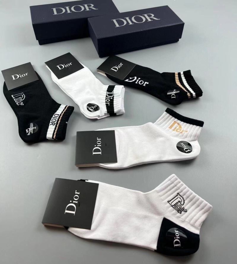 Christian Dior Socks